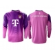 Maillot de foot Bayern Munich Gardien Troisième vêtements 2025-26 Manches Longues